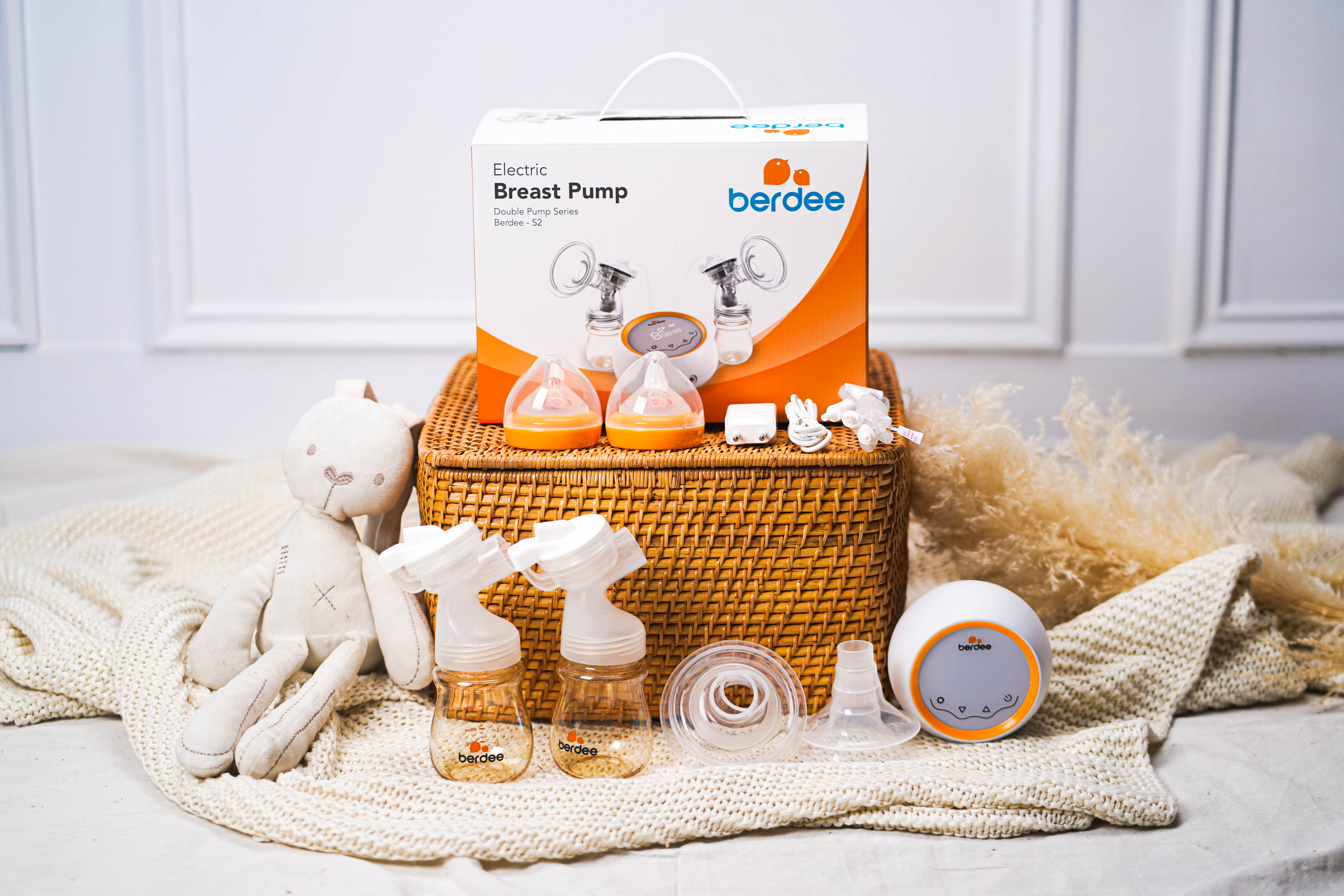 Berdee S2 Breast Pump